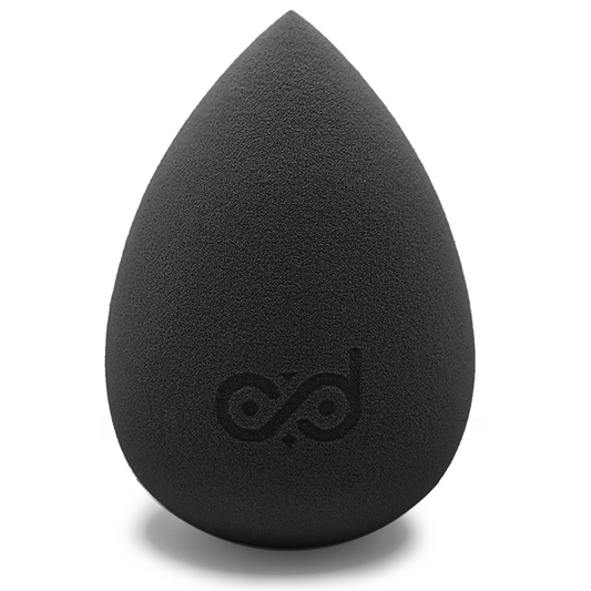 Black Latex Free Makeup Blender